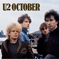U2 October (LP) артикул 9043b.