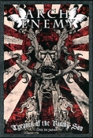 Arch Enemy Tyrants Of The Rising Sun - Live In Japan артикул 9105b.