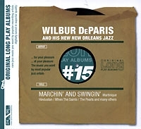 Wilbur DeParis Marchin and Swingin артикул 9211b.