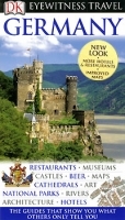 Germany: Eyewitness Travel артикул 9227b.