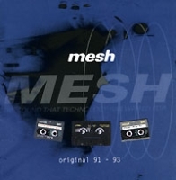 Mesh Original 91-93 артикул 9249b.