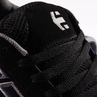 Обувь Etnies Locke Black/Grey артикул 9159b.