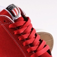 Обувь Etnies Sal Slim Red/White/Black артикул 9217b.