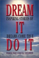 Dream It Do It: Inspiring Stories of Dreams Come True артикул 9035b.