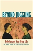 Beyond Juggling: Rebalancing Your Busy Life артикул 9039b.