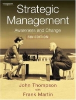 Strategic Management: Awareness, Analysis and Change артикул 9077b.