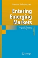 Entering Emerging Markets: Motorola's Blueprint for Going Global артикул 9078b.
