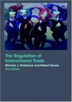 The Regulation of International Trade артикул 9089b.
