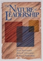 The Nature of Leadership артикул 9092b.
