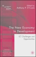 The New Economy in Development: ICT Challenges and Opportunities (Technology, Globalization and Development) артикул 9098b.