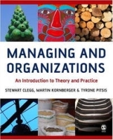 Managing and Organizations: An Introduction to Theory and Practice артикул 9099b.