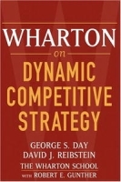 Wharton on Dynamic Competitive Strategy артикул 9122b.