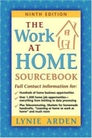 The Work-at-Home Sourcebook артикул 9123b.