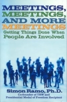 Meetings, Meetings And More Meetings: Getting Things Done When People Are Involved артикул 9125b.