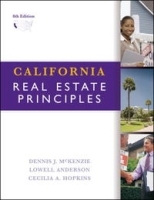 California Real Estate Principles артикул 9175b.