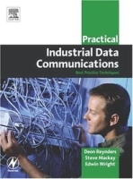 Practical Industrial Data Communications: Best Practice Techniques артикул 9182b.