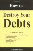 How to Destroy Your Debts артикул 9193b.