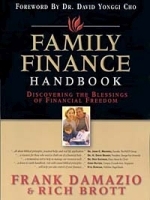 Family Finance Handbook: Discovering The Blessings Of Financial Freedom артикул 9214b.