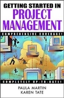 Getting Started in Project Management артикул 9234b.