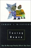 Taxing Women: With a New Preface артикул 9246b.