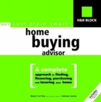 H&R Block just plain smart (tm) Home Buying Advisor (Just Plain Smart) артикул 9248b.