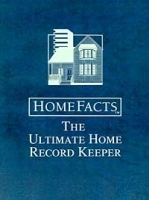 Home Facts: The Ultimate Home Record Keeper артикул 9262b.