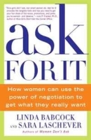 Ask For It: How Women Can Use the Power of Negotiation to Get What They Really Want артикул 9271b.